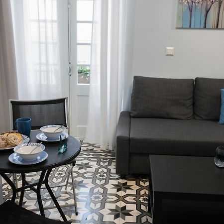 The Blue Apartment In The Heart Of Heraklion Buitenkant foto