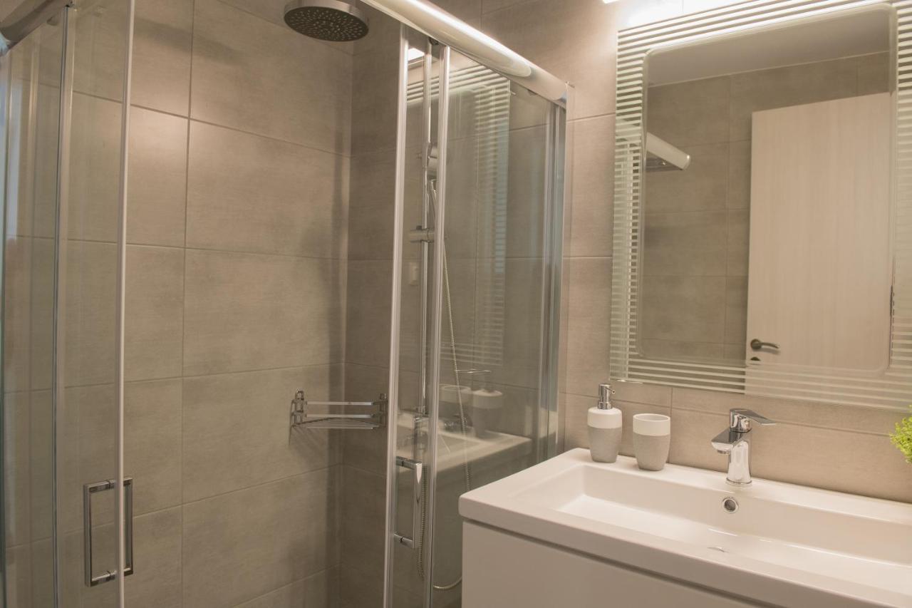 The Blue Apartment In The Heart Of Heraklion Buitenkant foto