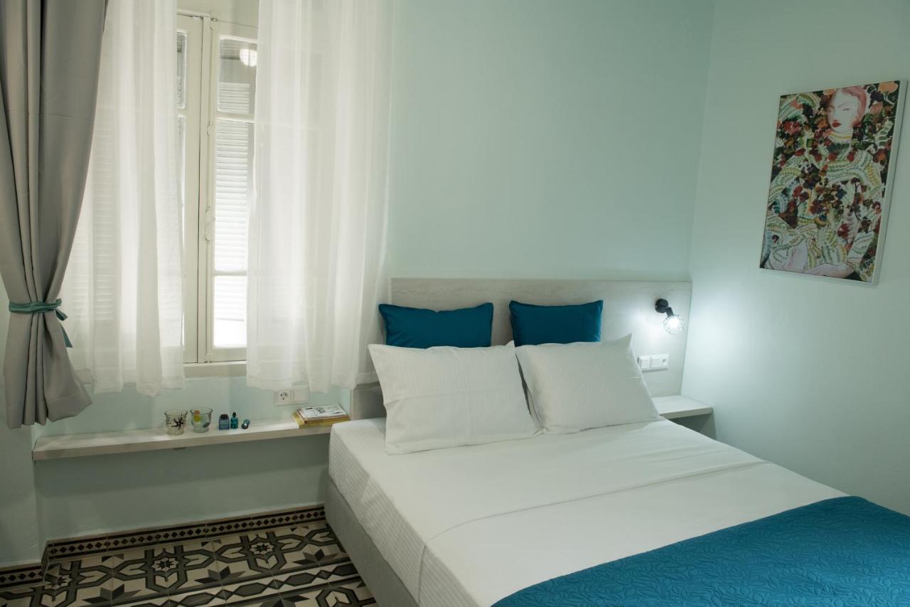 The Blue Apartment In The Heart Of Heraklion Buitenkant foto