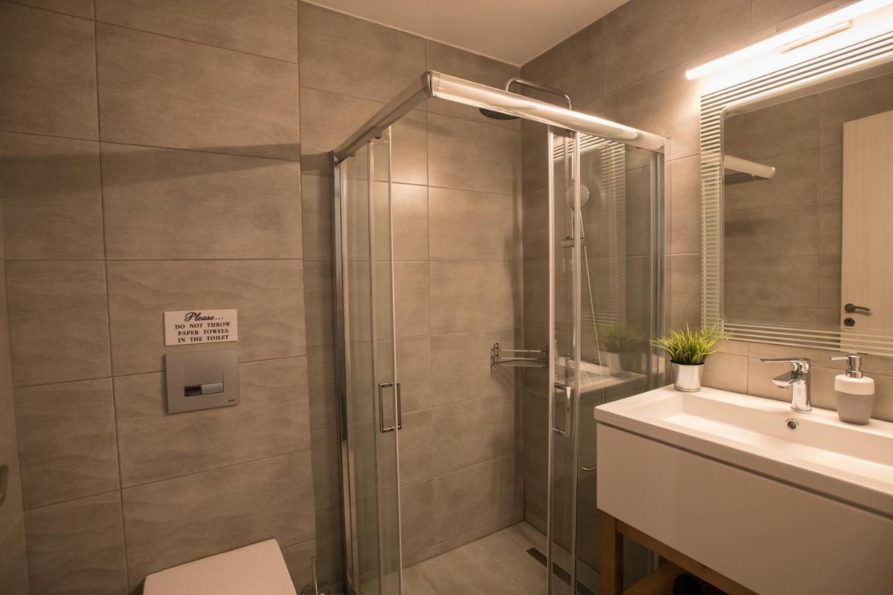 The Blue Apartment In The Heart Of Heraklion Buitenkant foto