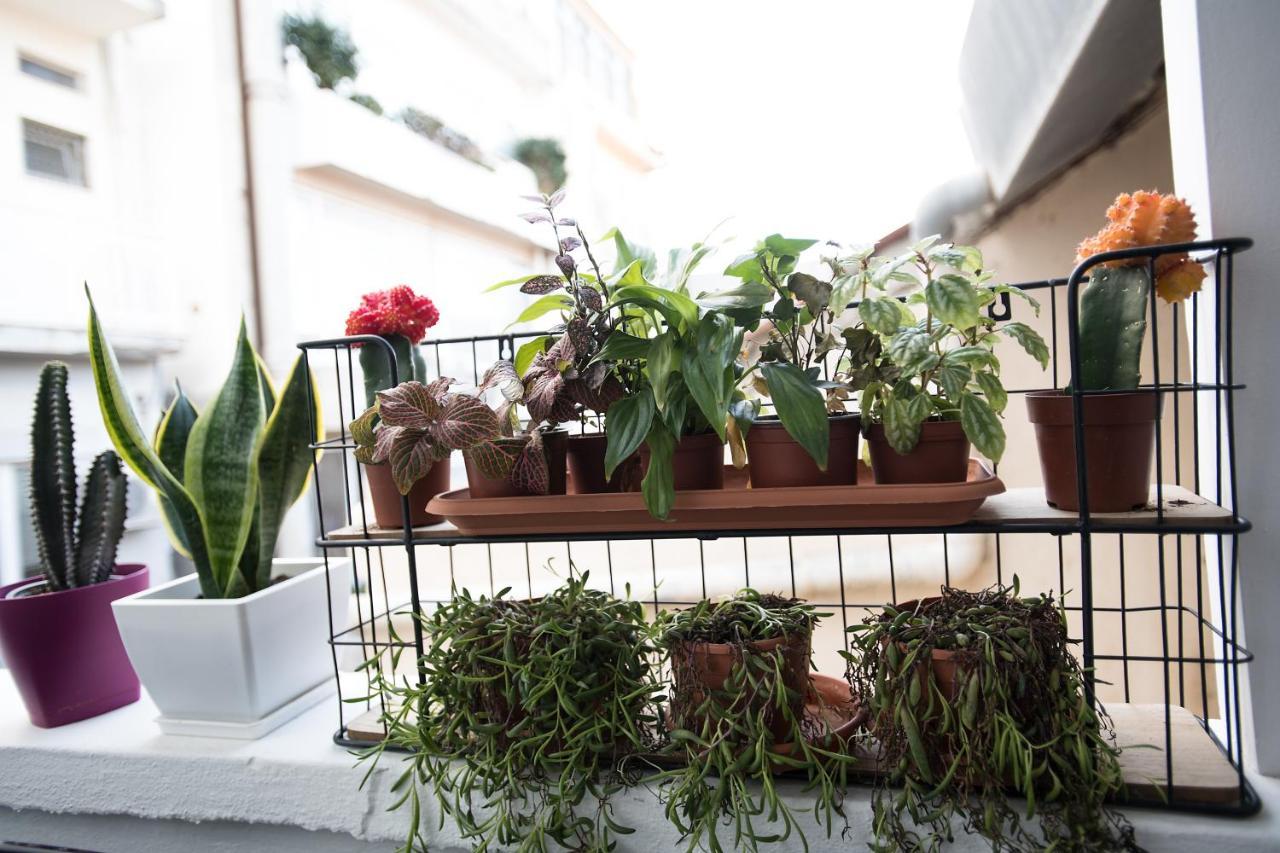 The Blue Apartment In The Heart Of Heraklion Buitenkant foto